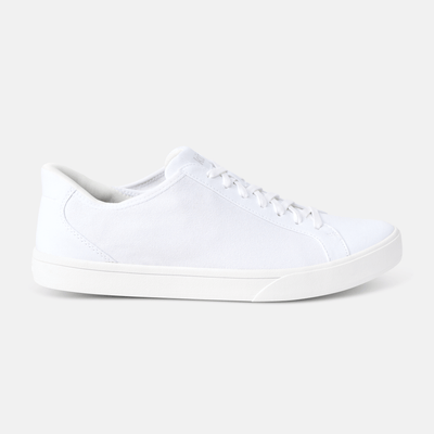 Mens Irvine - Ivory White