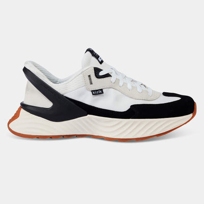 Mens Monaco - White/Black