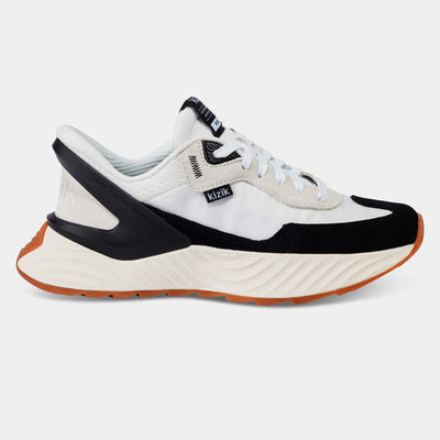 Womens Monaco - White/Black
