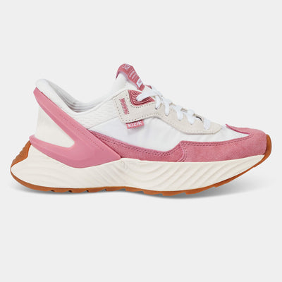 Womens Monaco - White/Wild Rose