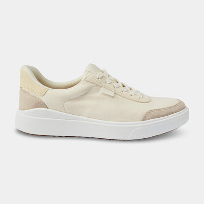 Womens Prague 2 - Pristine/Transparent Yellow