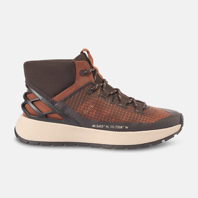 Womens Wasatch Mid - Caramel Café